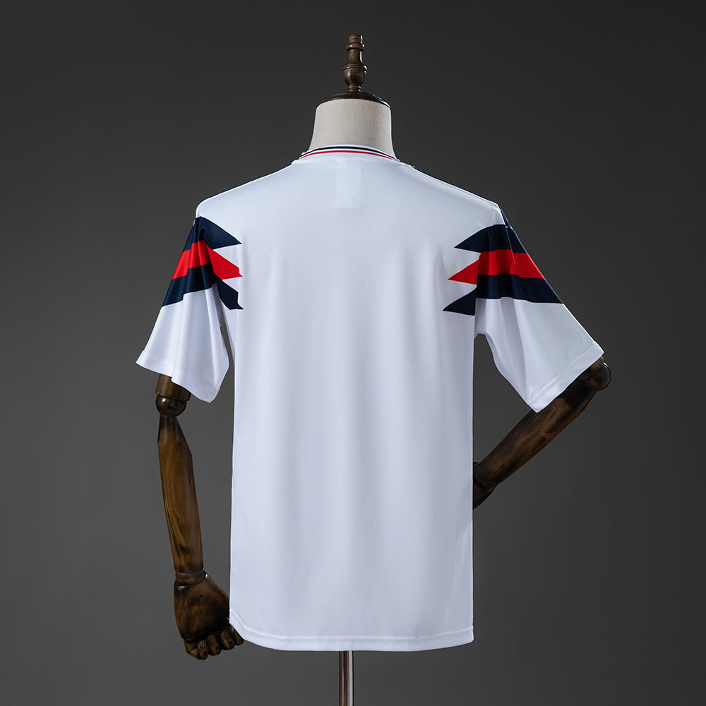 England Retro Jersey 2026 World Cup Football Kit Soccer product image 2