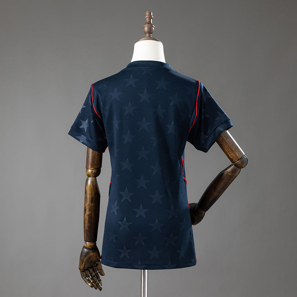 Women USA Away Jersey 2026 World Cup Football Kit Soccer product image 7