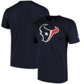 Houston Texans Nike Navy Legend Performance Logo Essential 3 Dri-Fit T-Shirt for Men product image 1, provided for visual
