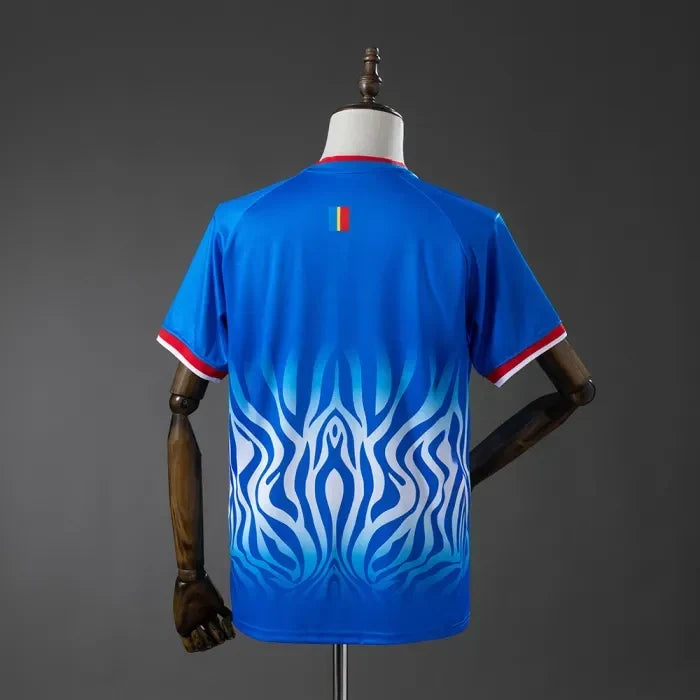 Congo Home Jersey 2026 World Cup Football Kit Soccer Shirt product image 8