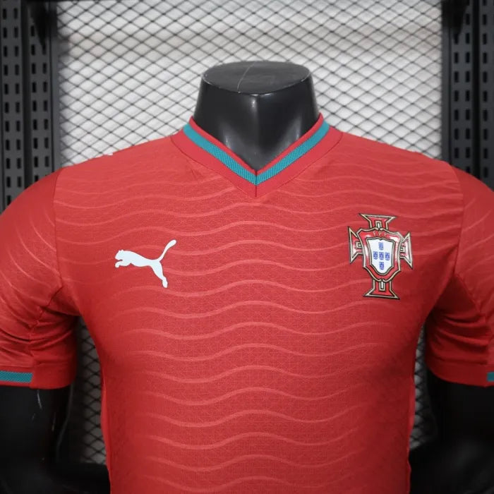 Portugal Jersey 2026 World Cup Football Kit Player Version product image 2