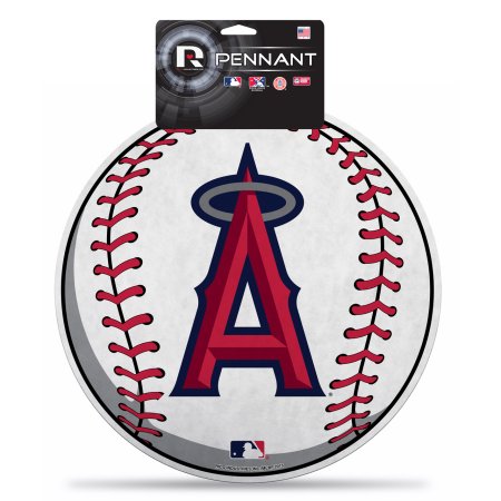 Los Angeles Angels Die Cut Baseball Pennant product image 1, provided for visual reference and product detail review