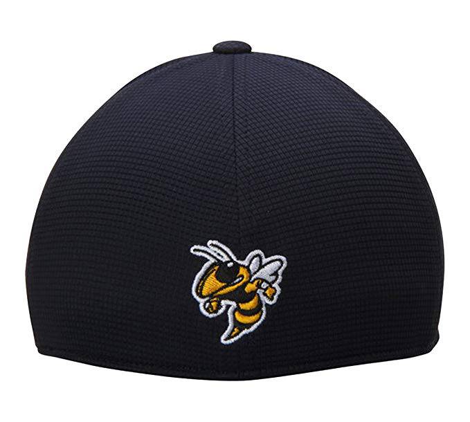 Georgia Tech Yellow Jackets Top Of The World Booster Plus Hat product image 2, provided for visual reference and product