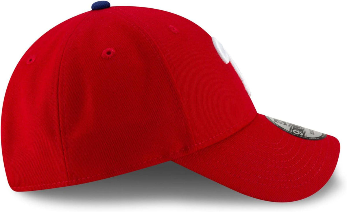 Philadelphia Phillies The League 9FORTY Adjustable Game Cap product image 6, provided for visual reference and product