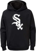 Mens Chicago White Sox Primary Logo Hoodie By Stitches product image 1, provided for visual reference and product detail