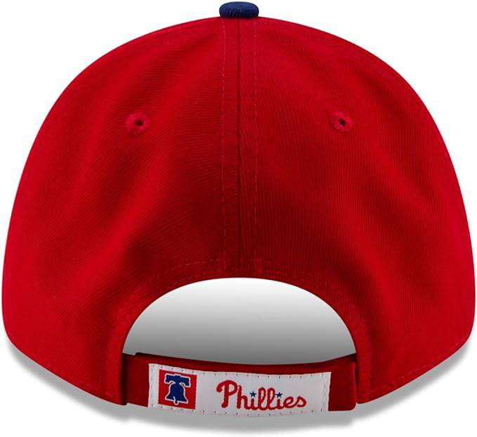 Philadelphia Phillies The League 9FORTY Adjustable Game Cap product image 4, provided for visual reference and product