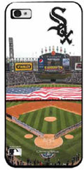 MLB Chicago White Sox Stadium Collection iPhone 5 Case product image 1, provided for visual reference and product detail