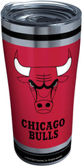 Chicago Bulls™ Swish 20 oz. Stainless Steel Tumbler By Tervis product image 1, provided for visual reference and product