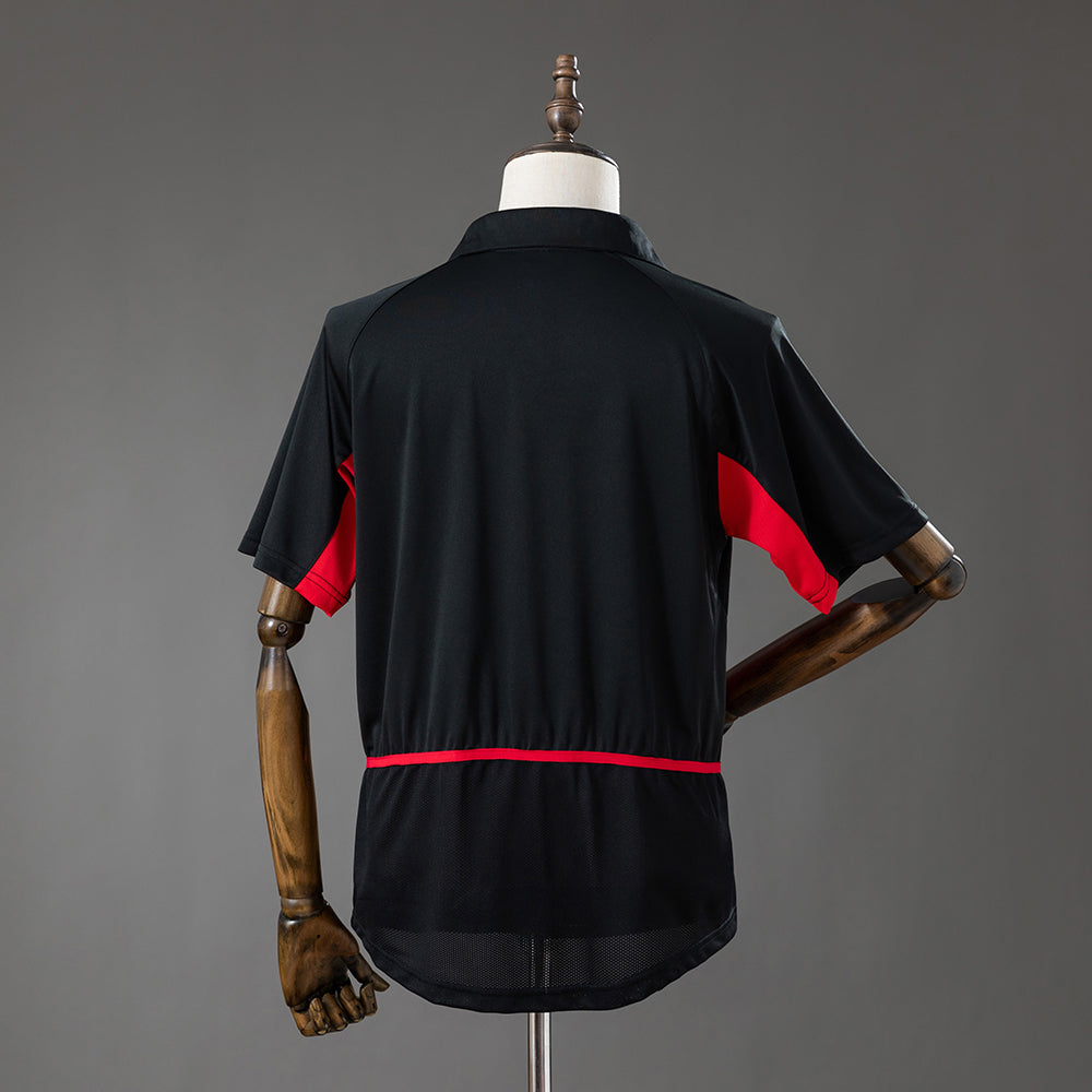 Belgium Away Jersey 2002 World Cup Football Kit Soccer Shirt product image 6