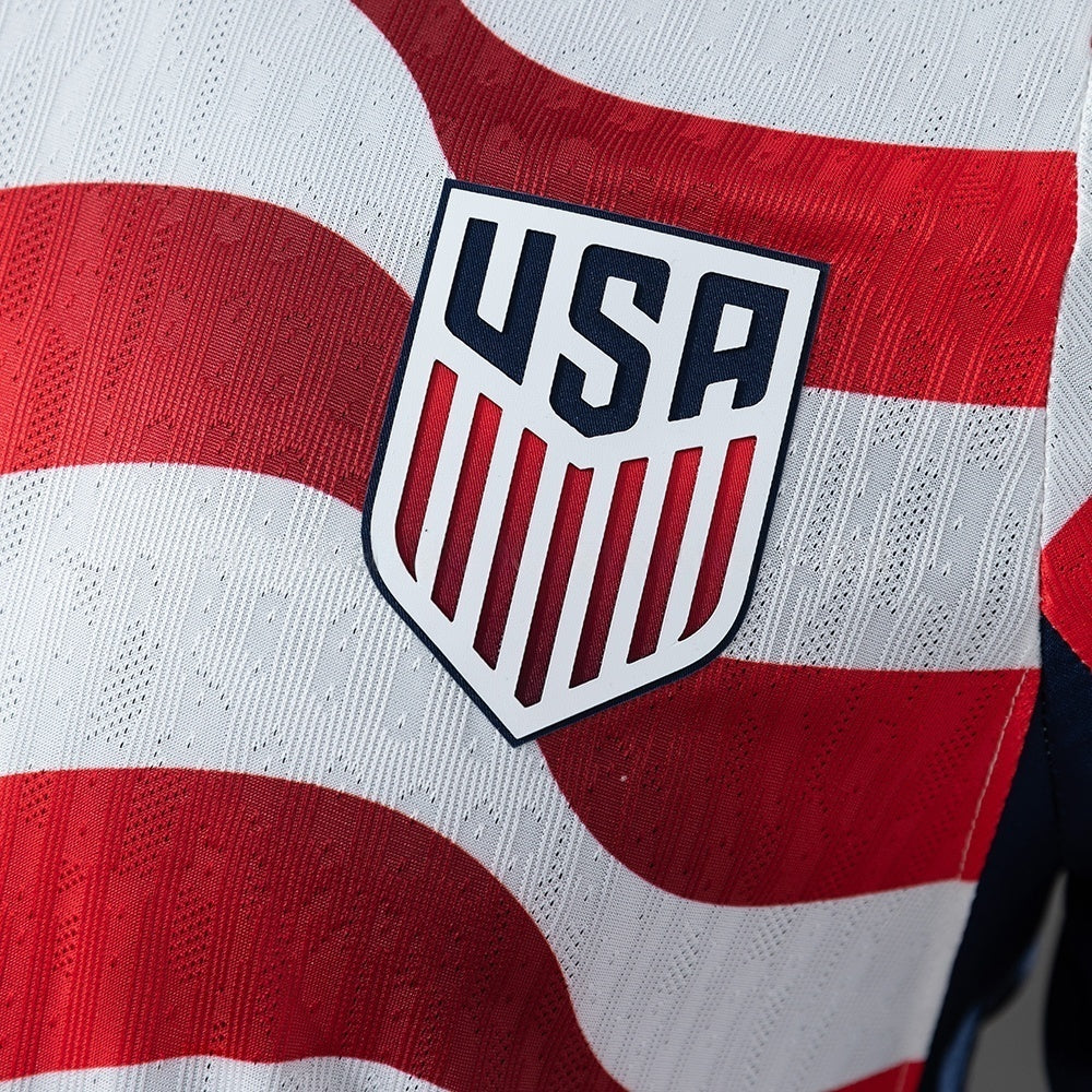 Player Version USA Home Jersey 2026 World Cup Football Kit product image 7