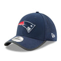 New England Patriots New Era Navy 2017 Training Camp Official 39THIRTY Flex Hat for Men product image 1, provided for visual