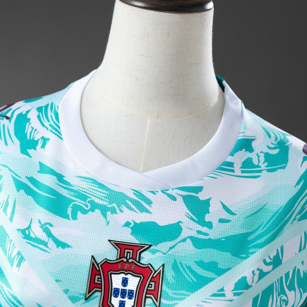 Women Portugal Away Jersey 2026 World Cup Football Kit product image 2