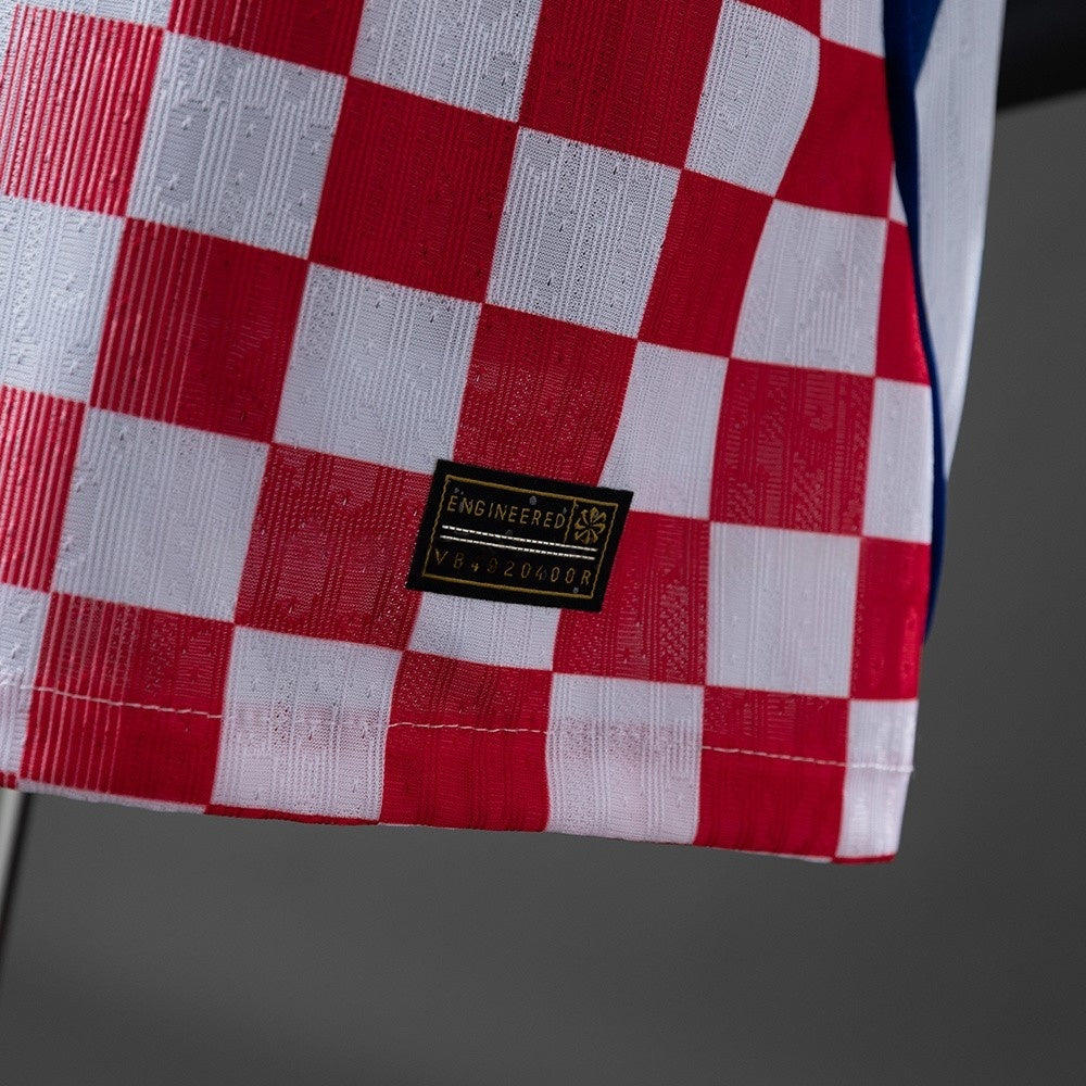 Player Version Croatia Home Jersey 2026 World Cup Football product image 5