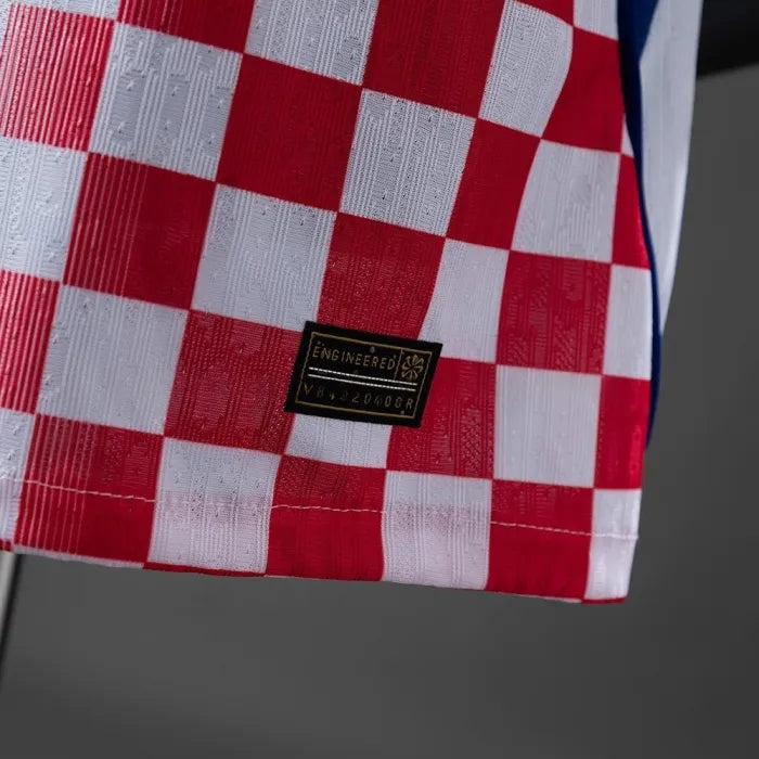 Player Version Croatia Home Jersey 2026 World Cup Football product image 3