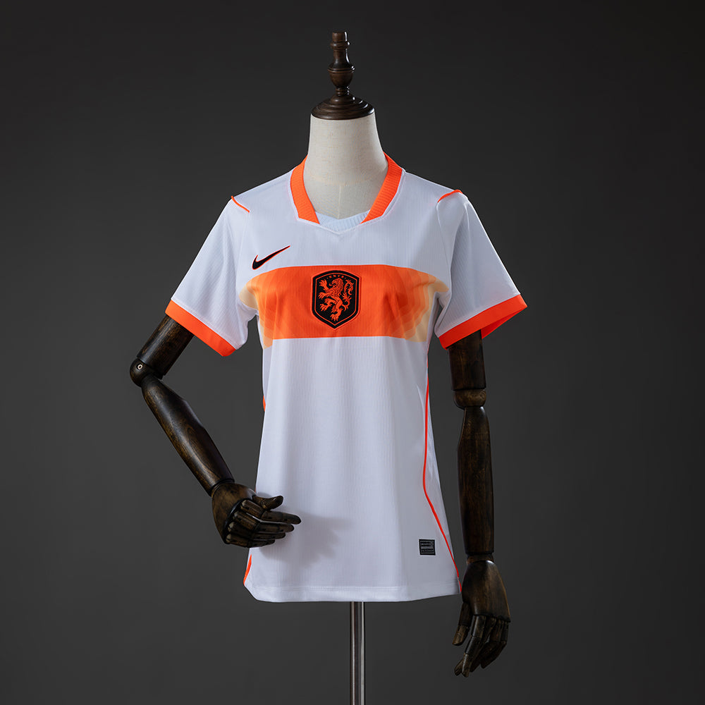 Women Netherlands Away Jersey 2026 World Cup Football Kit product image 1