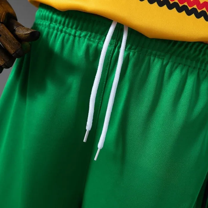 Kids Jamaica Home Jersey 2026 World Cup Football Kit Soccer product image 6