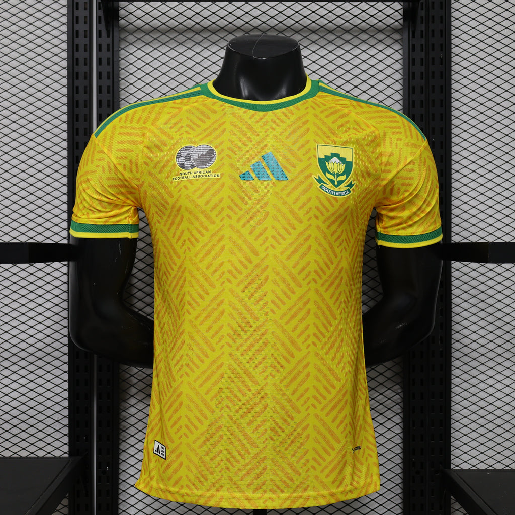 Player Version South Africa Home Jersey 2026 World Cup product image 1