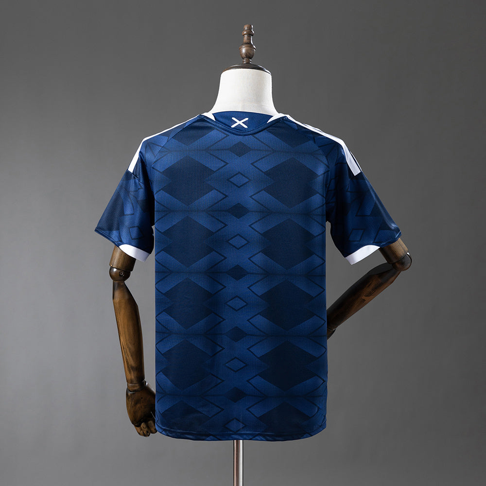 Scotland Home Jersey 2026 World Cup Football Kit Soccer product image 2