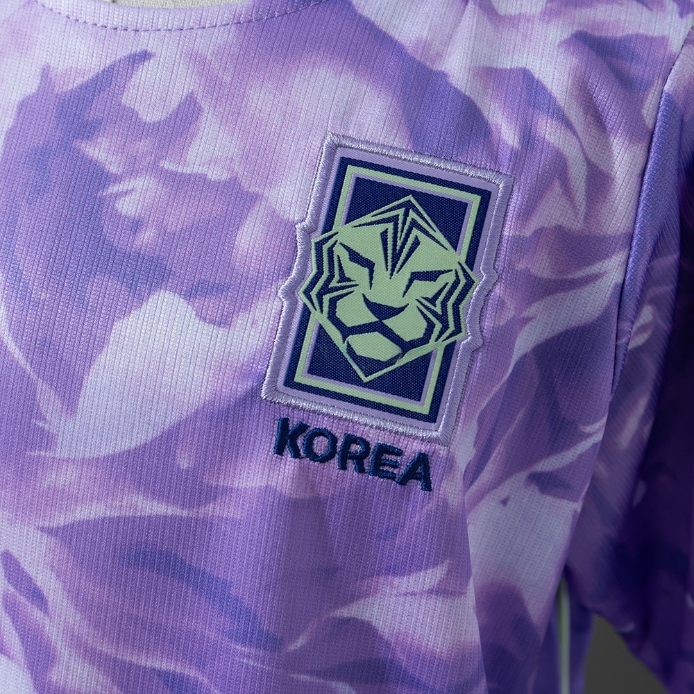 Kids South Korea Away Jersey 2026 World Cup Football Kit product image 6