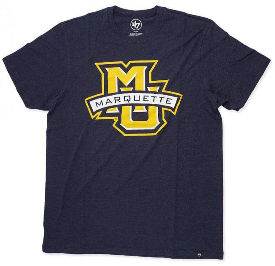 Marquette Golden Eagles Imprint Club T-Shirt By ’47 Brand product image 1, provided for visual reference and product detail