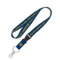 Notre Dame Fighting Irish Double Sided Lanyard With Detachable Buckle By Wincraft product image 1, provided for visual