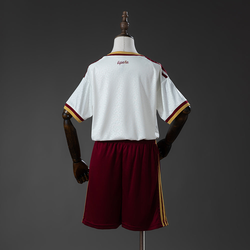 2-Star Kids Spain Away Jersey 2026 World Cup Champion product image 6