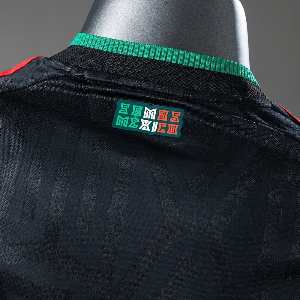 Player Version Mexico Third Jersey 2026 World Cup Football product image 3
