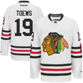 Jonathan Toews 2015 Winter Classic Premier Jersey for Men product image 1, provided for visual reference and product detail