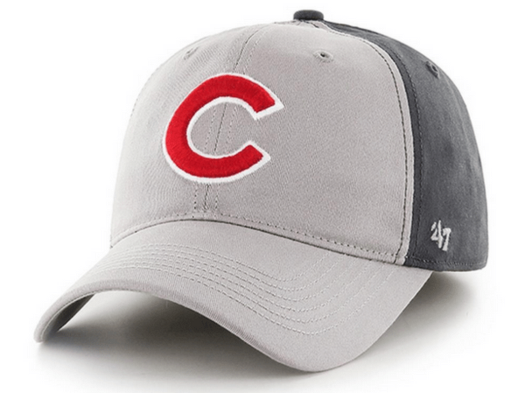 Chicago Cubs Umbra Closer Flex Fit Hat By '47 Brand product image 1, provided for visual reference and product detail review