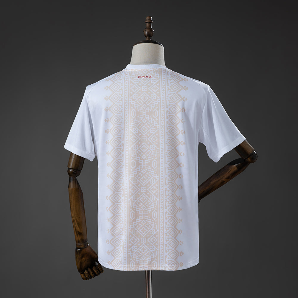 Morocco Away Jersey 2026 World Cup Football Kit Soccer Shirt product image 2