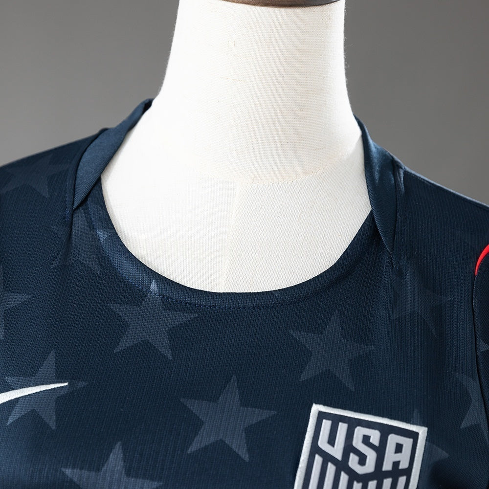 Women USA Away Jersey 2026 World Cup Football Kit Soccer product image 2