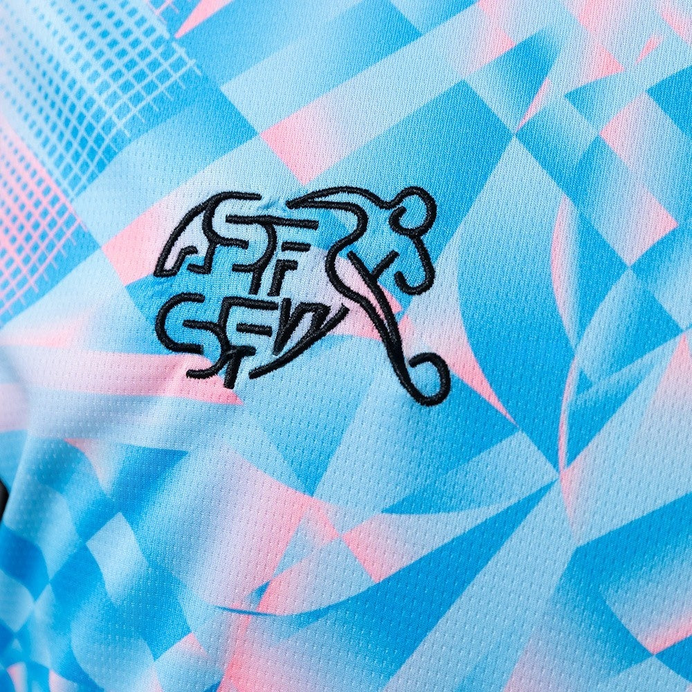 Switzerland Goalkeeper Jersey 2026 World Cup Football Kit product image 5