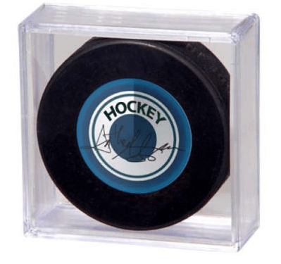 Souvenir Puck Holder By Ultra Pro product image 2, provided for visual reference and product detail review