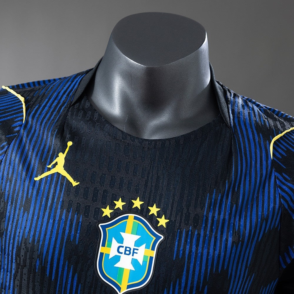 Player Version Brazil Away Jersey 2026 World Cup Football product image 2