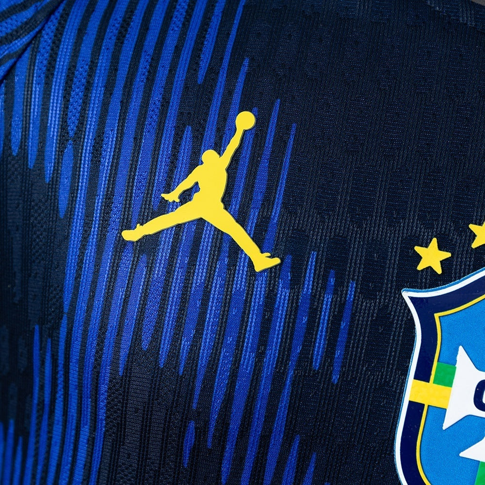 Player Version Brazil Away Jersey 2026 World Cup Long product image 4