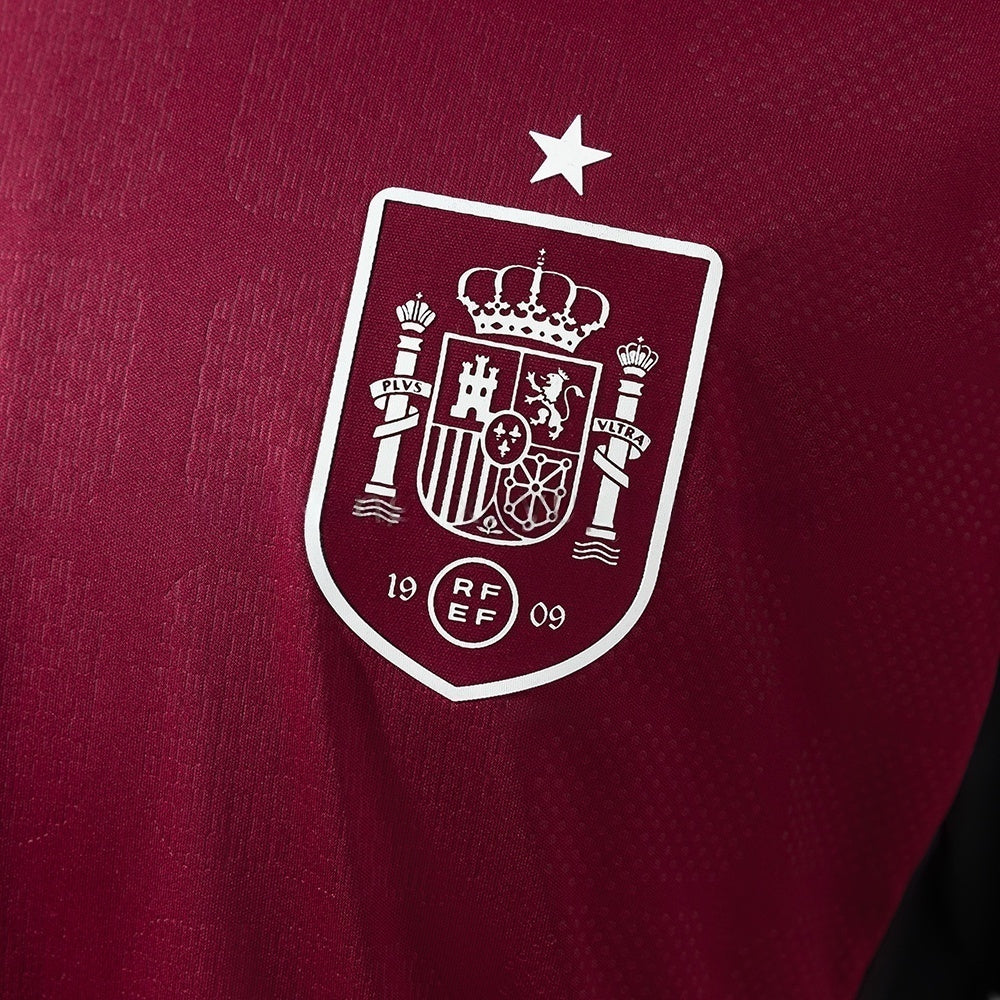 Spain Goalkeeper Jersey 2026 World Cup Long Sleeves product image 3