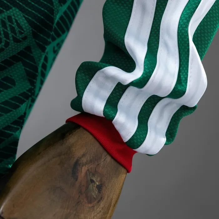 Mexico Jersey 2026 World Cup Home Football Kit Long Sleeves product image 5