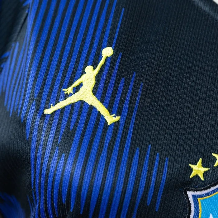 Women Brazil Away Jersey 2026 World Cup Football Kit Soccer product image 4