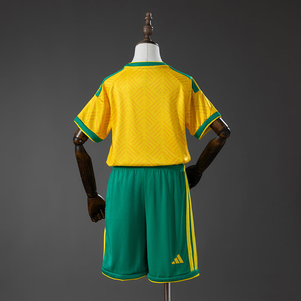 Kids South Africa Home Jersey 2026 World Cup Football Kit product image 2