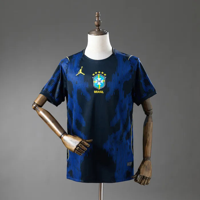 Brazil Away Jersey 2026 World Cup Football Kit Soccer Shirt product image 1