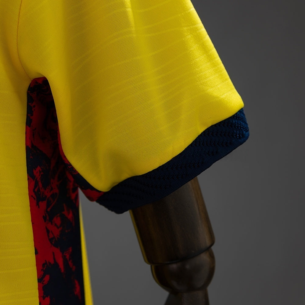 Ecuador Home Jersey 2026 World Cup Football Kit Soccer Shirt product image 5