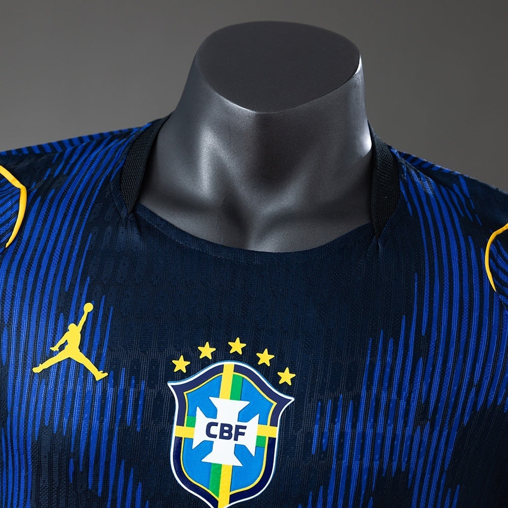 Player Version Brazil Away Jersey 2026 World Cup Long product image 6