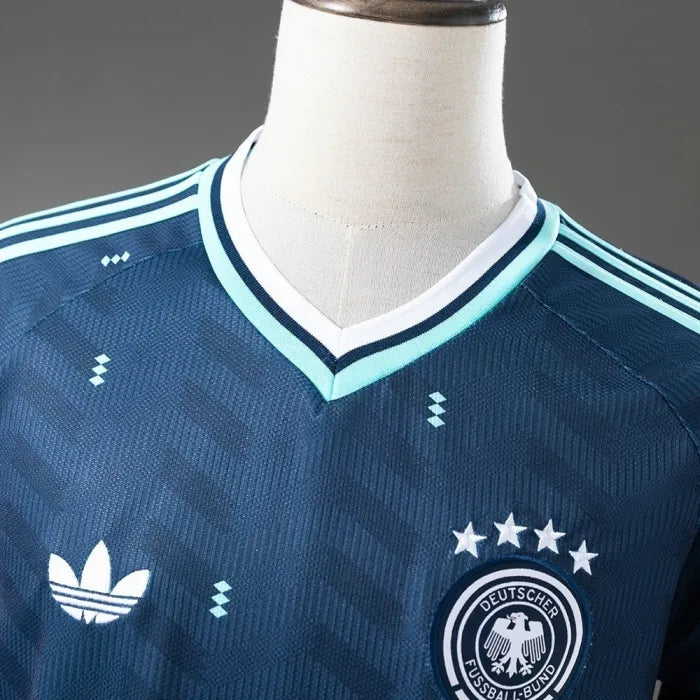 Germany Away Jersey 2026 World Cup Football Kit Long Sleeves product image 3