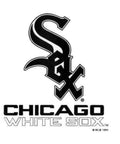 Chicago White Sox Small Window Cling By Rico product image 1, provided for visual reference and product detail review