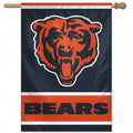 Chicago Bears 28X40 Vertical Flag By Wincraft product image 1, provided for visual reference and product detail review