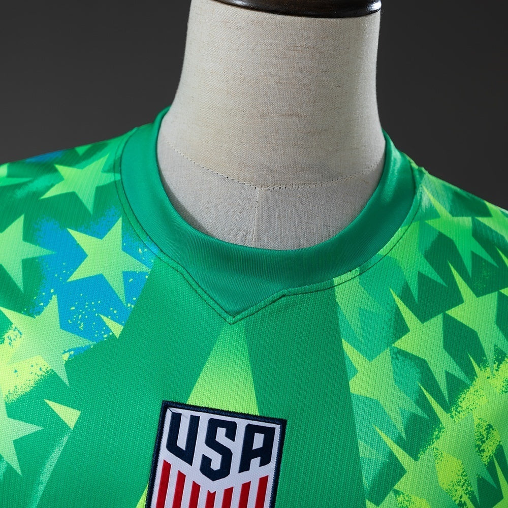 USA Goalkeeper Jersey 2026 World Cup Football Kit Soccer product image 6