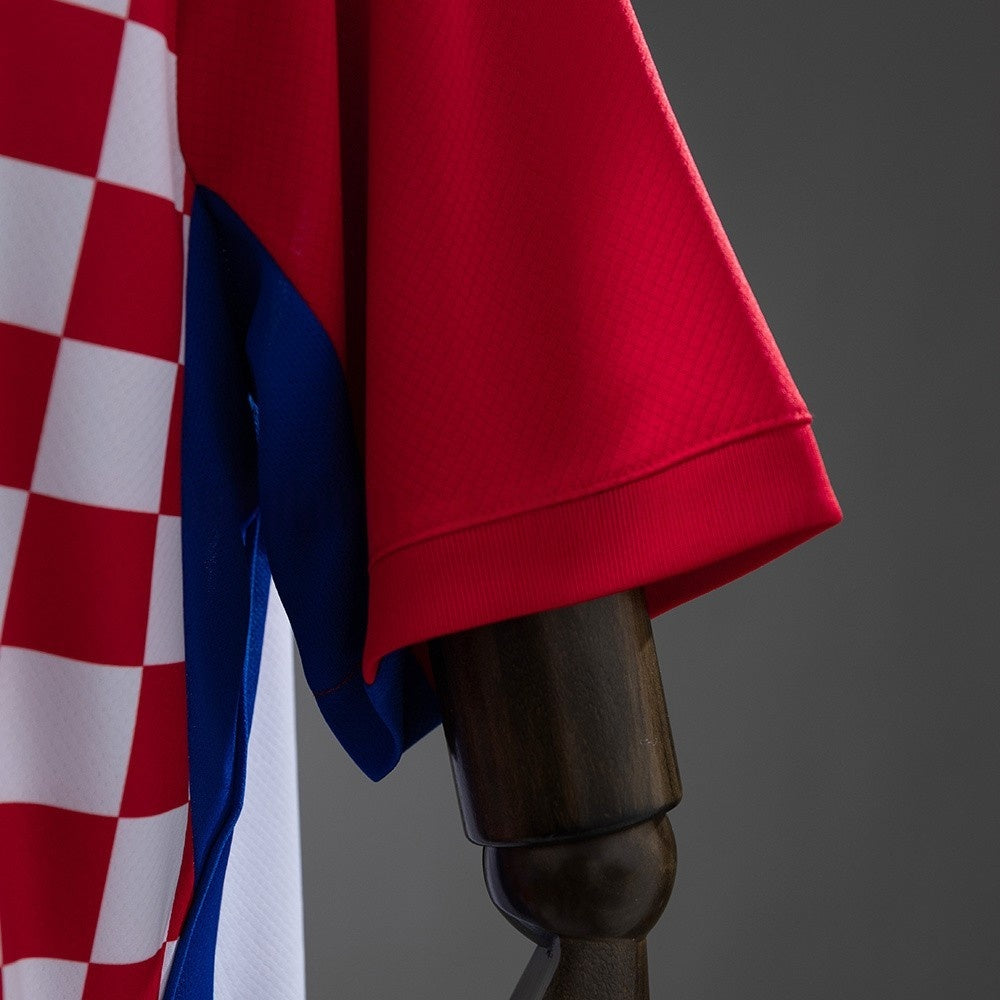 Croatia Home Jersey 2026 World Cup Football Kit Soccer Shirt product image 4