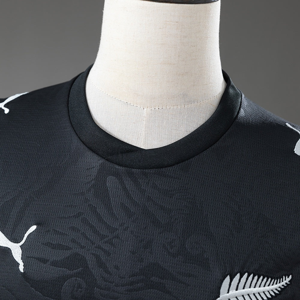 New Zealand Home Jersey 2026 World Cup Football Kit Soccer product image 2