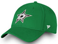 Dallas Stars Primary Logo Fanatics Flex Hat for Men product image 1, provided for visual reference and product detail review