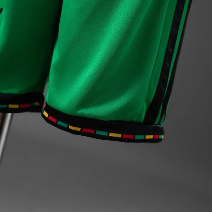 Kids Jamaica Home Jersey 2026 World Cup Football Kit Soccer product image 4